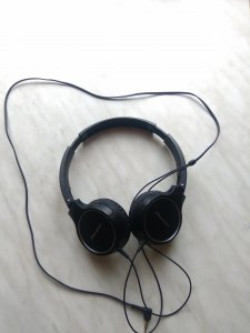Słuchawki Pioneer SE-MJ522-K Stan idealny