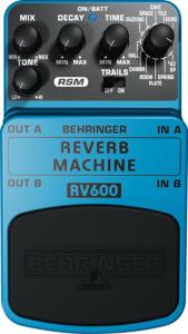 Behringer RV600 Reverb Machine efekt gitarowy