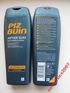 PIZ BUIN After Sun Soothing Lotion mleczko 200 ml
