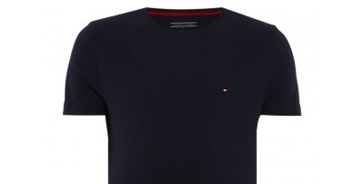 TOMMY HILFIGER_NOWY ORYGINALNY CLASSIC T-SHIRT M