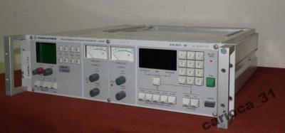 Dwukanałowy konwerter UX 001 ROHDE&amp;SCHWARZ