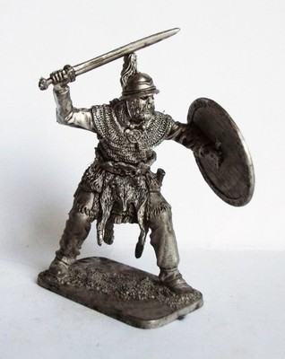 Celtyjski wojownik V w. p.n.e.