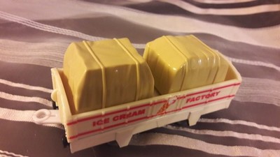 trackmaster Tomek iPrzyjaciele wagon IceCream lody