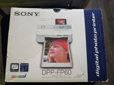 Drukarka Sony DPP-FP60