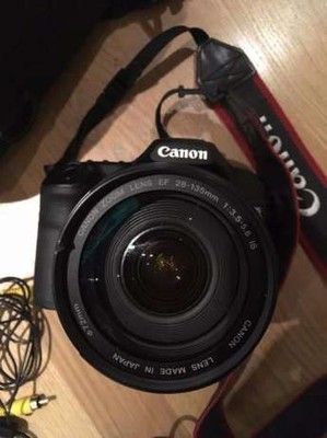 Canon 28-135 USM IS