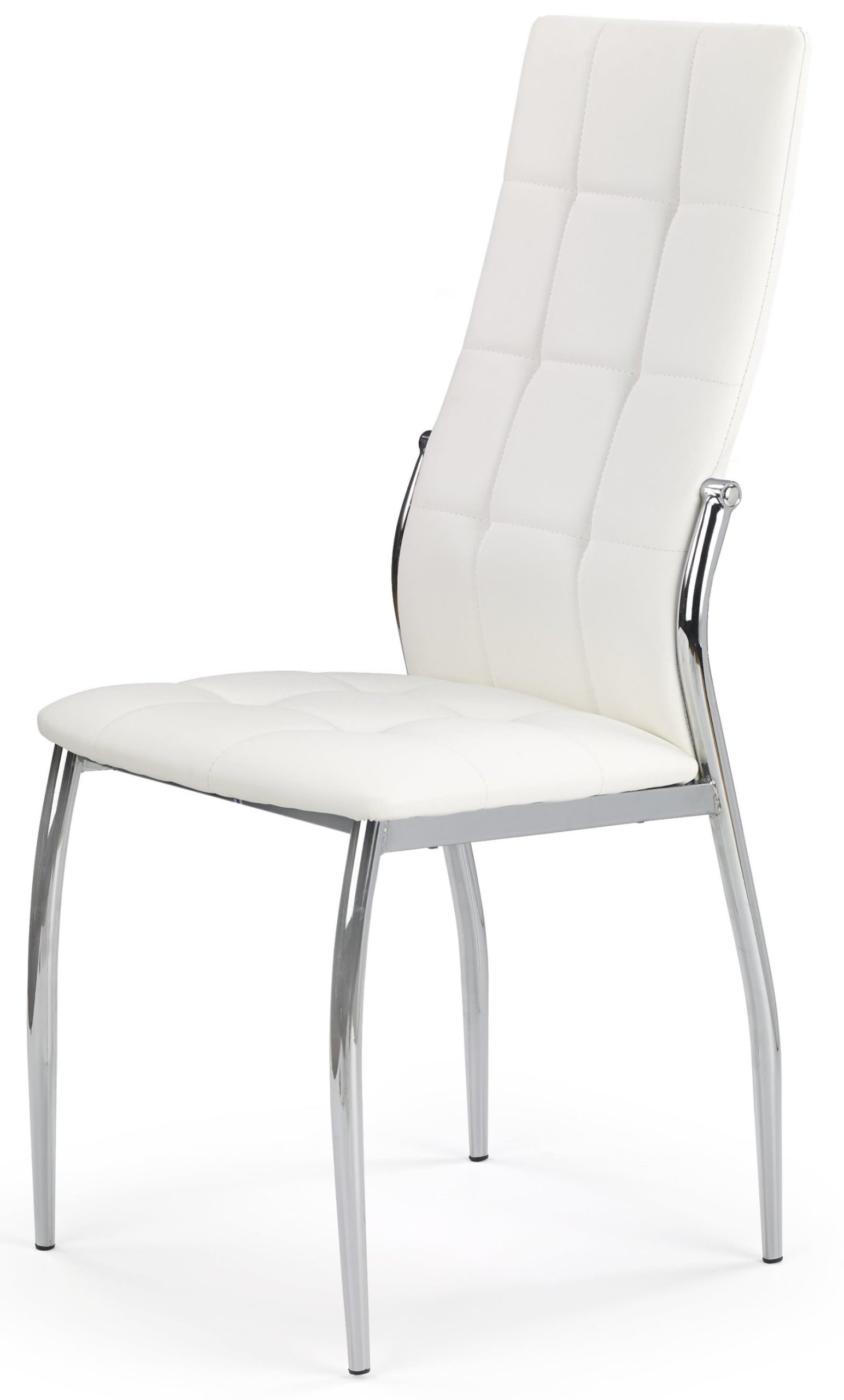 Krzesło białe kuchenne do jadalni K209 krzesła dom