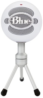 Mikrofon USB Blue Snowball Ice Biały F-VAT