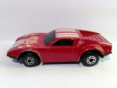 MATCHBOX-SUPER GT BR 39-40 Z 1985 ROKU