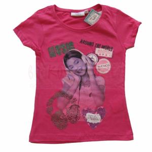 T-shirt bluzka Violetta Rozmiar 140