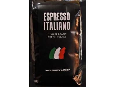 WŁOSKA Kawa Espresso Italiano ziarno ŚWIEŻO PALONA