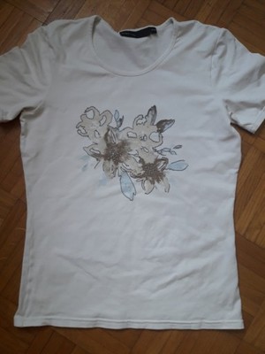 Bluzka t-shirt KAPPAHL  rozmiar 36 S