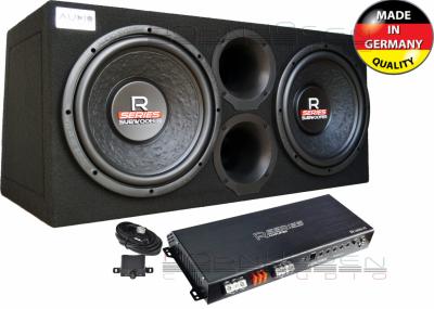 Audio System R12 DUAL+ R1250.1D MONOBLOK 1250W RMS - 5693772989 - oficjalne  archiwum Allegro