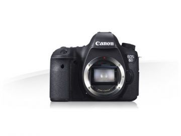 Lustrzanka Canon EOS 6D body + Cashback 650 zł