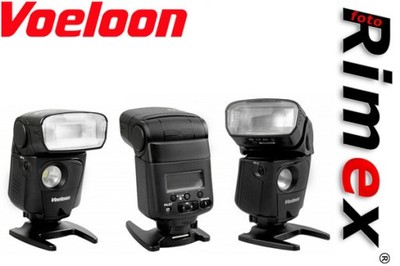 Voeloon 331EX Lampa błyskowa GN30 TTL Canon FV