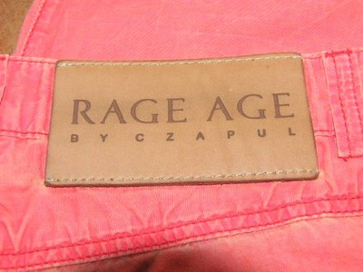 RAGE AGE