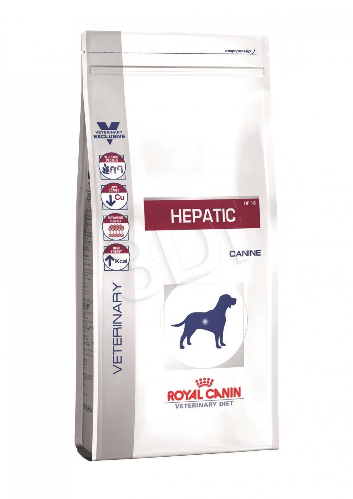 ROYAL CANIN Hepatic 1,5kg