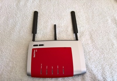 Router modem FRITZ!Box 6840 LTE - wersja PL