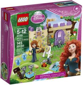 LEGO DISNEY 41051 Górski gry Meridy - wysyłka24h