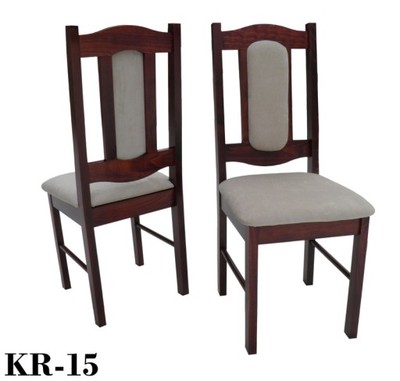 Krzesło pokojowe KR-15 - 6202209608 - oficjalne archiwum Allegro