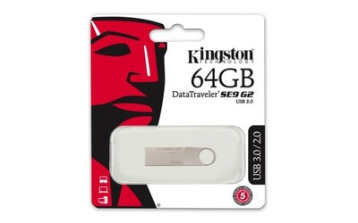 KINGSTON Data Traveler DTSE9G2 64GB USB3.0