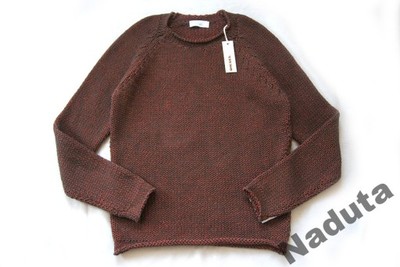 DIESEL piękny  sweter UNISEX - M/L