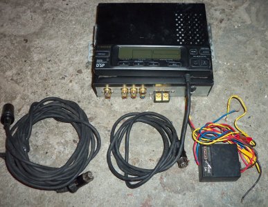 DSP-500 FISHER digital signal processor
