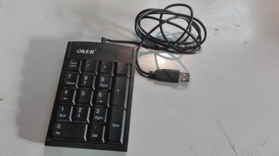 klawiatura numeryczna USB KER (18)