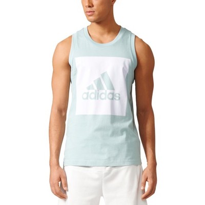 koszulka męska na ramiączkach adidas r L  BK6779