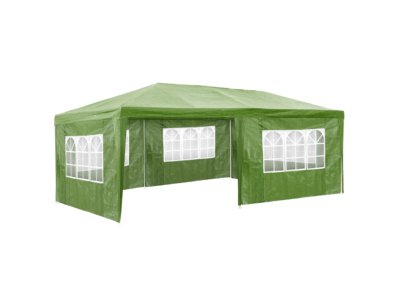 Pawilon ogrodowy 3x6 namiot handlowy 402304