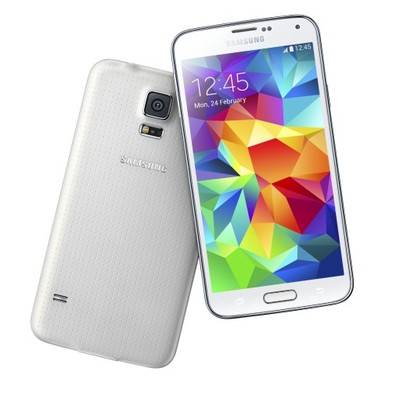 SAMSUNG Galaxy S5 G900F White KRAKÓW VAT23% (P)