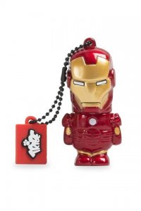 Pamięć USB Marvel Comics Iron Man Metallic 8 GB
