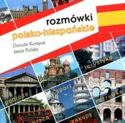 Rozmówki polsko-hiszpańskie OD RĘKI