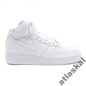 NIKE AIR FORCE 1 MID, 314195 113,  roz.40