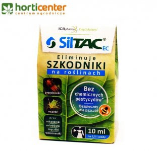 SILTAC EC bezpieczny środek na szkodniki 10 ml
