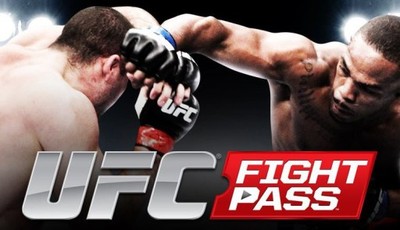 Konto Fight Pass - UFC.tv 30 dni!
