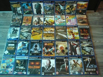 65 Gier Sony Play Station 2 PS2