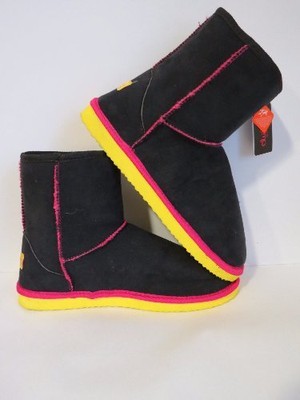 Kolorowe buty w stylu Emu - House WYPRZEDAŻ !!! - 6649245850 - oficjalne  archiwum Allegro