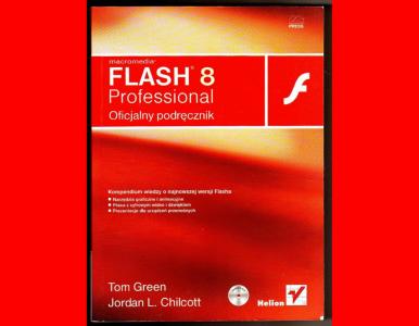 Flash 8 Professional - Oficjalny podręcznik _ 2006
