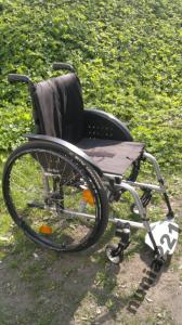 Wózek inwalidzki aktywny Otto Bock Avantgarde