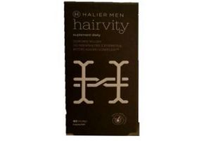 HAIRVITY MEN mocne włosy u mężczyzn 60 kaps APTEKA