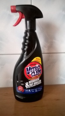 VITRO CLEAN- preparat do kuchni indukcyjnych