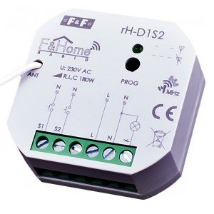 F&amp;Home Ściemniacz z nadajnikiem rH-D1S2