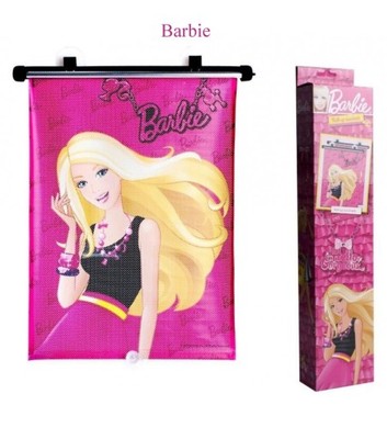 Barbie Hot Wheels ROLETY SAMOCHODOWE Wakacje