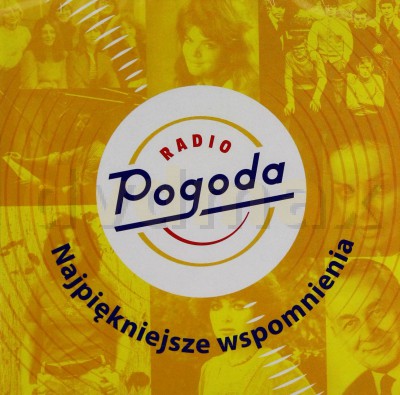 RADIO POGODA - NAJPIĘKNIEJSZE WSPOMNIENIA [2CD] - 5802258533 - oficjalne  archiwum Allegro