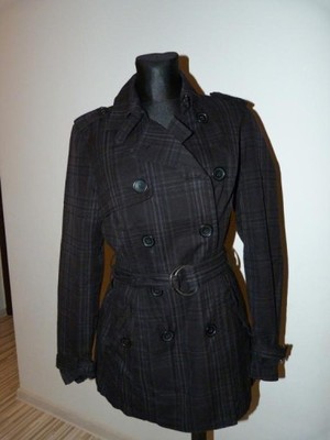 Esprit kurtka jesienna, płaszcz jesienny roz. M 38