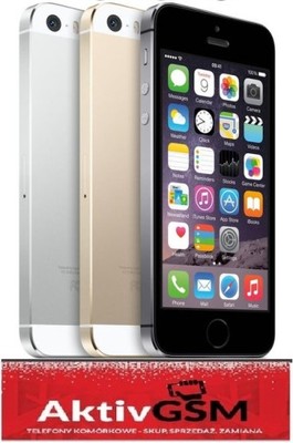 Apple iPhone 5s 16gb AktivGSM TarnówGorliceDębica
