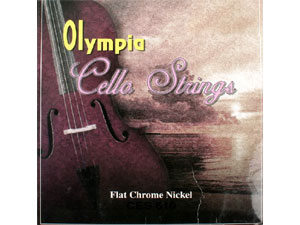 OLYMPIA | CES610 | struny | wiolonczela