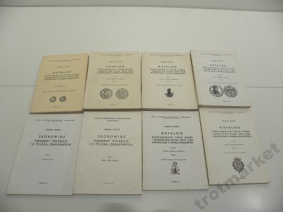 Zestaw Katalogów z Tablicami KOPICKI