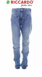 -30% luźne jeansowe SPODNIE PEPE JEANS na 167 cm
