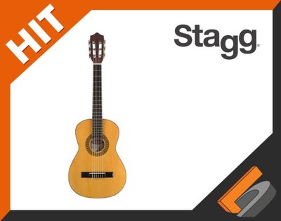 Stagg C 510 - gitara klasyczna, rozmiar 1/2 + POKR